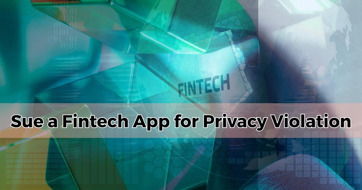 Learn how Indian law protects your privacy against fintech apps. Understand your rights under the IT Act, RBI guidelines, and case laws, and explore legal options if your data is misused.